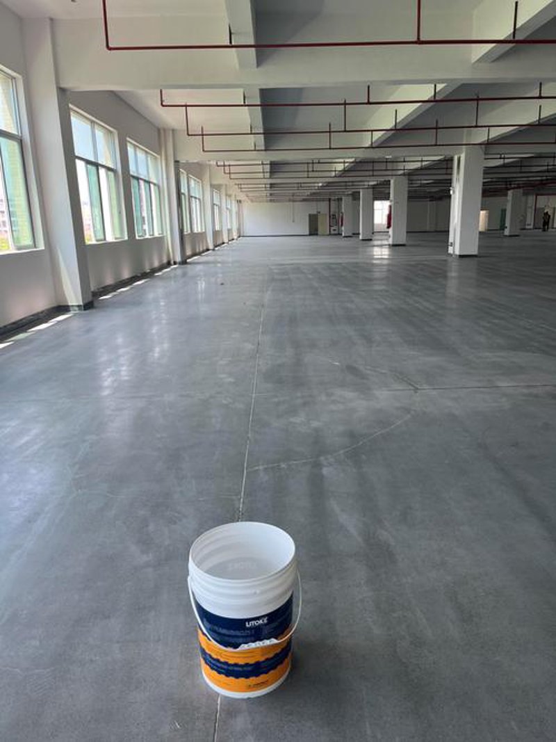 停车场地坪选择与设计：一场关于空间的艺术